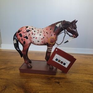The Trail of Painted Ponies “Horse With No Name” #12229